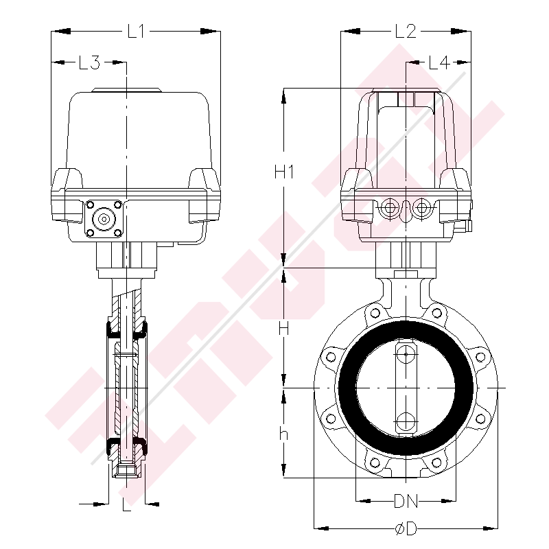 914 + 232-SA05X-Model